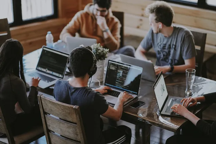 team building software together